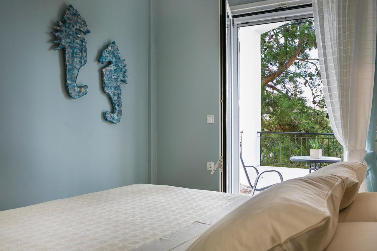 Julia'S Boutique Suites, Near Argostoli. Travliata المظهر الخارجي الصورة