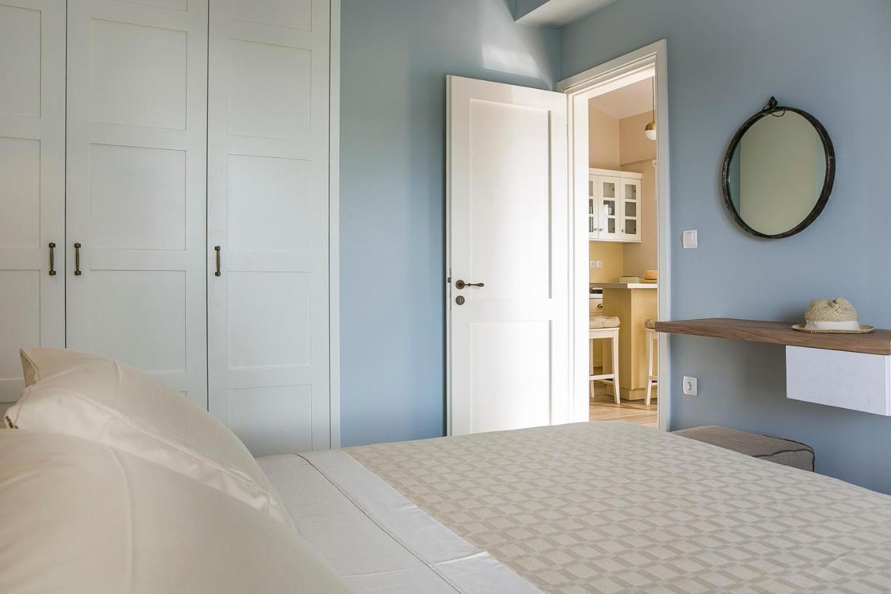 Julia'S Boutique Suites, Near Argostoli. Travliata المظهر الخارجي الصورة