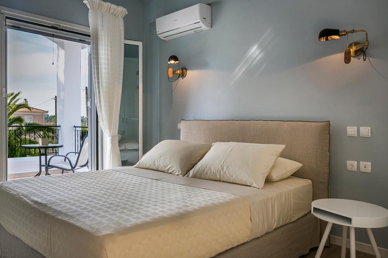 Julia'S Boutique Suites, Near Argostoli. Travliata المظهر الخارجي الصورة