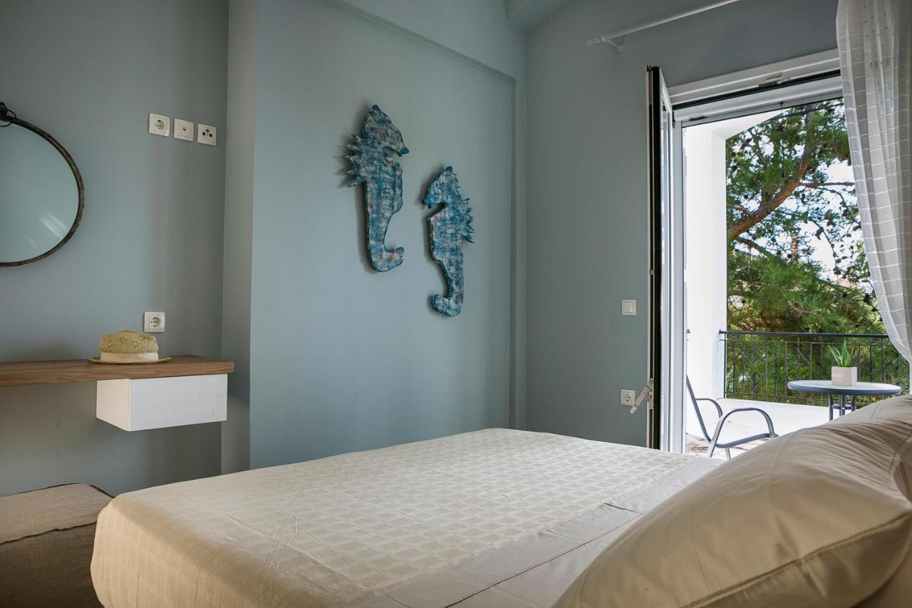 Julia'S Boutique Suites, Near Argostoli. Travliata المظهر الخارجي الصورة