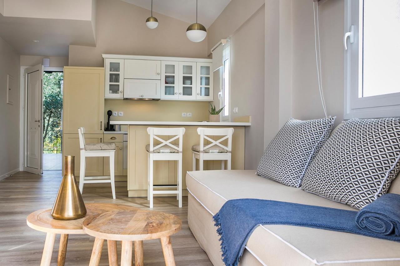 Julia'S Boutique Suites, Near Argostoli. Travliata المظهر الخارجي الصورة