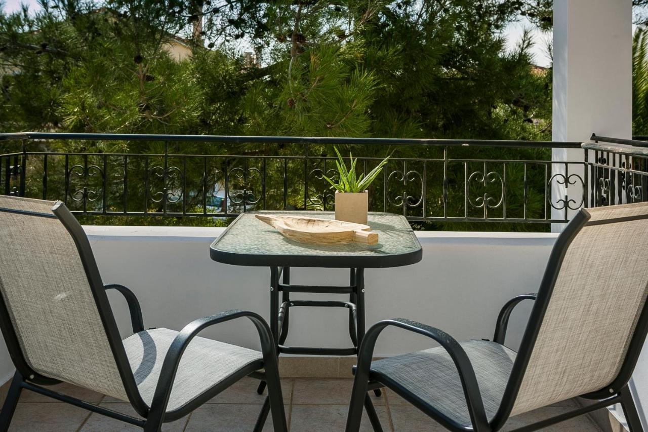 Julia'S Boutique Suites, Near Argostoli. Travliata المظهر الخارجي الصورة
