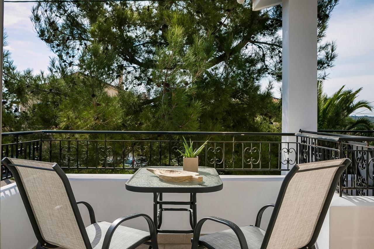 Julia'S Boutique Suites, Near Argostoli. Travliata المظهر الخارجي الصورة