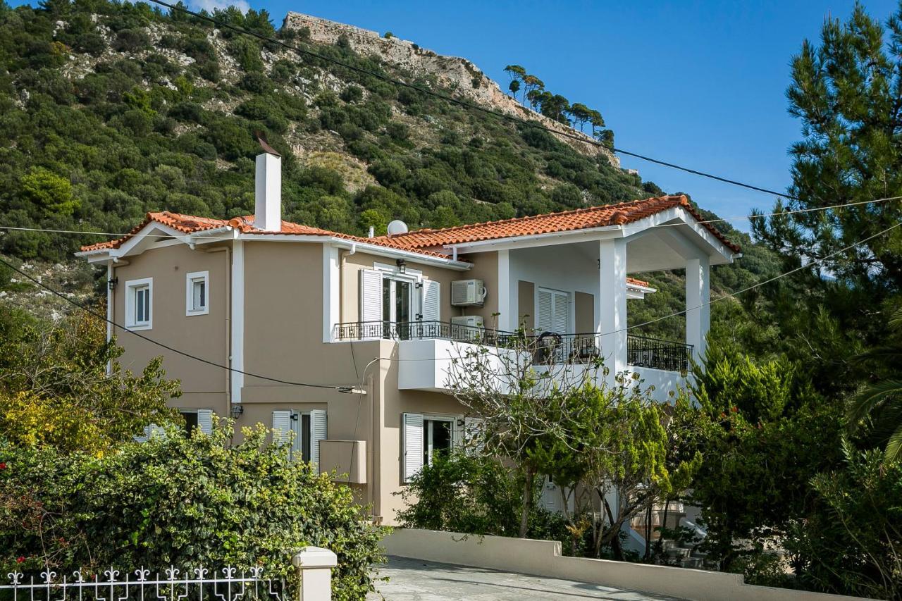 Julia'S Boutique Suites, Near Argostoli. Travliata المظهر الخارجي الصورة